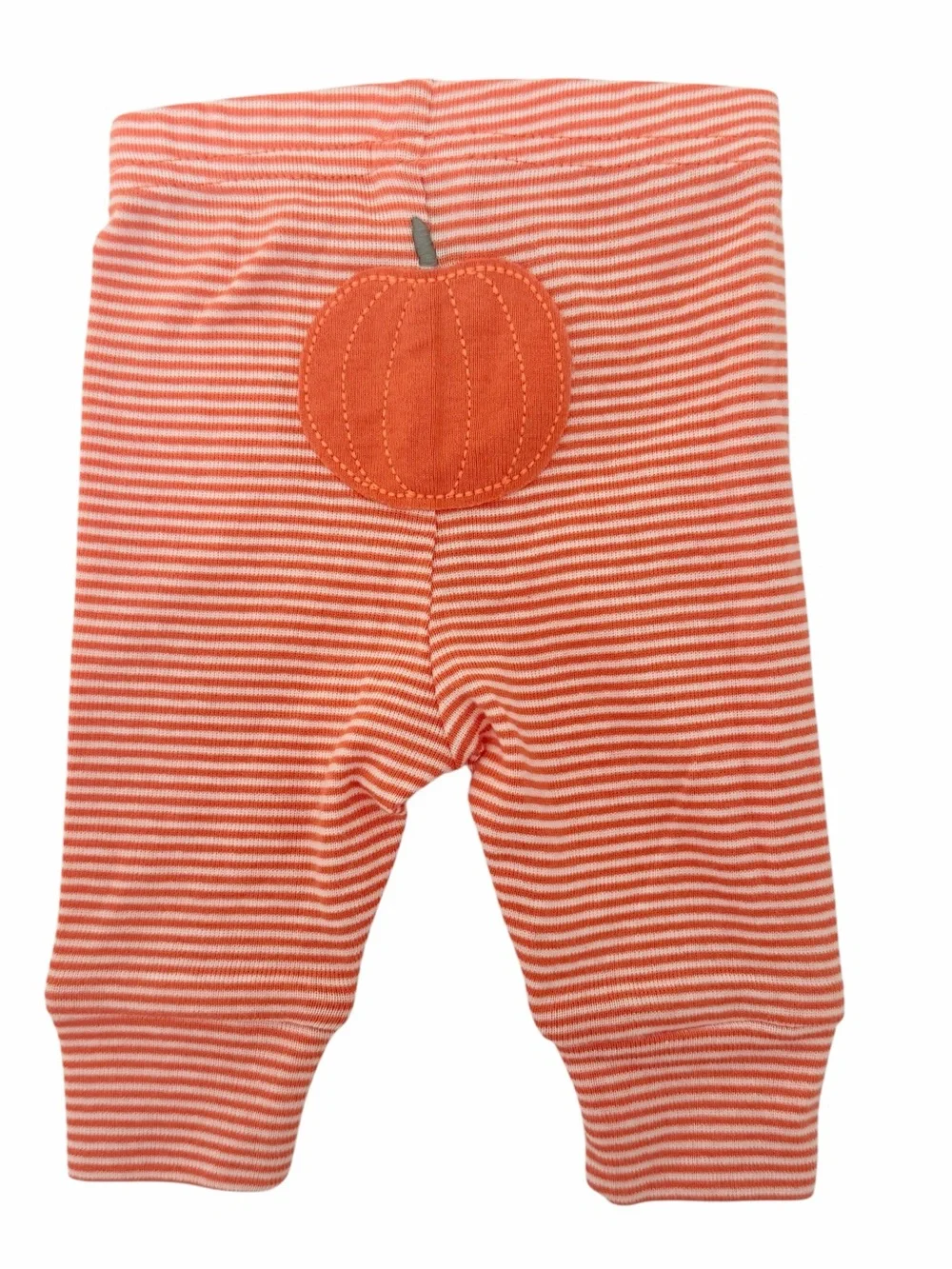 Carter's Newborn Halloween Pumpkin 2 Pc Outfit Set NWT - Picture 6 of 10